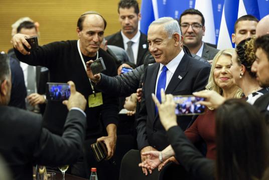 Photo – AFP