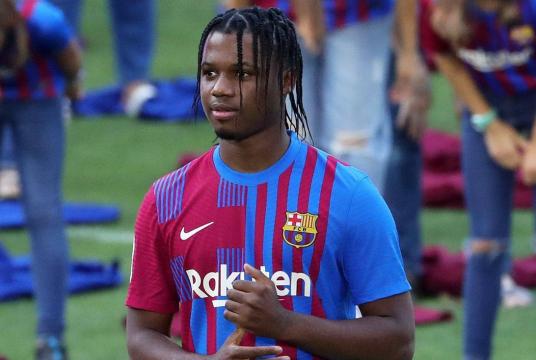Photo: Barcelona Twitter