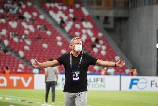 Photo : affsuzukicup