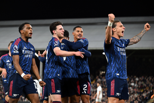 Photo: Arsenal
