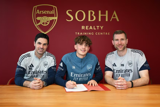 Photo: Arsenal