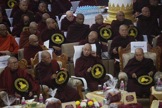 ဓာတ်ပုံ - AshinNandamalabhivamsa - အရှင် နန္ဒမာလာဘိဝံသ