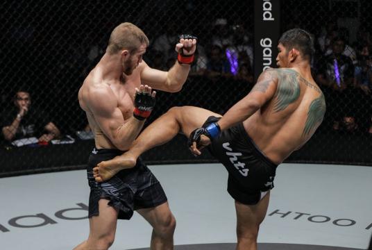 Photos : Getty Images,Onefc