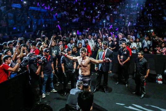 Photo: One Championship