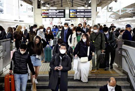 Photo: The Japan News