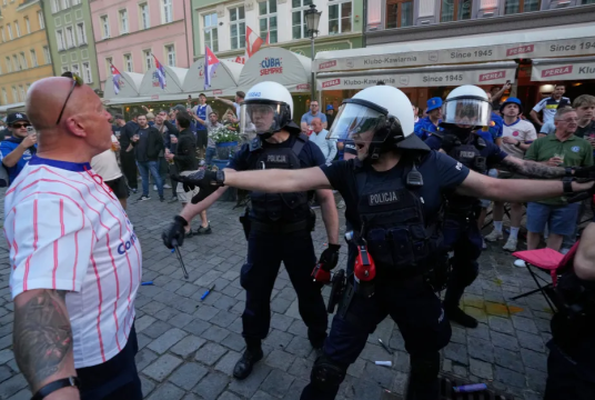 Photo: AP