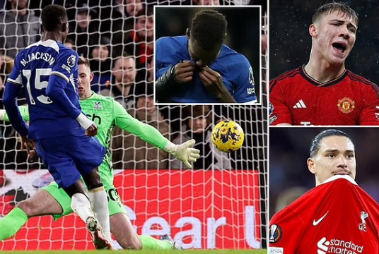 Photo: Daily Mail