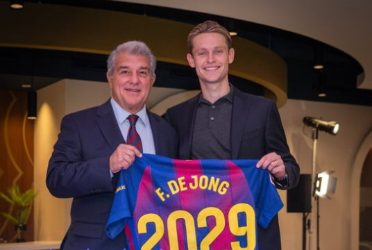 Photo: FC Barcelona