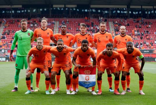 Photos : OnsOranje Twitter
