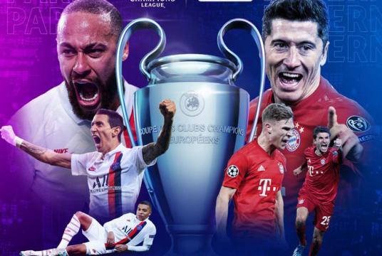 Photos : UEFA Champions League Twitter