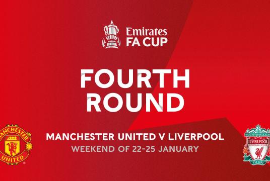 Photos : Emirates FA Cup Twitter