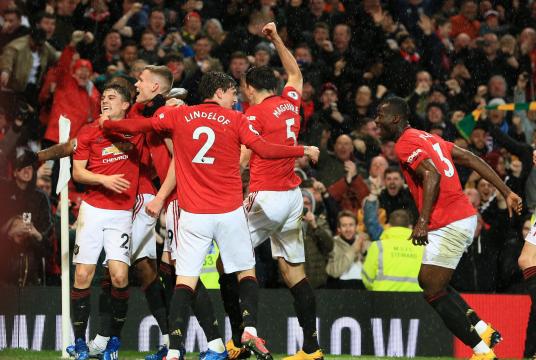 Photos: Mufc Twitter