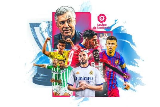 Photos: La Liga, Sky Sports, AS & Getty Images