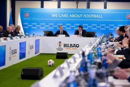 Photo: UEFA