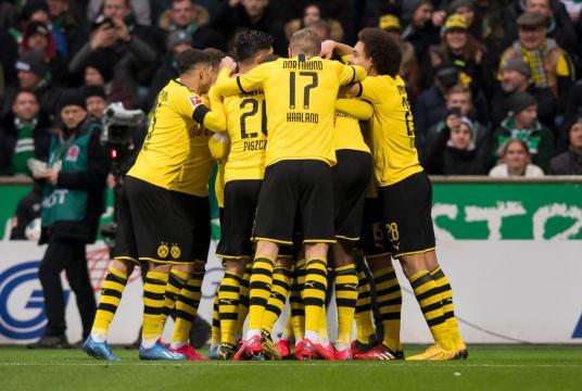 Photo: Dortmund Fc Twitter