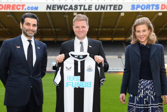 Photos : Newcastle United Twitter