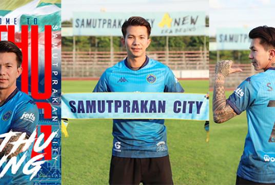 Photos: Samutprakan City Facebook