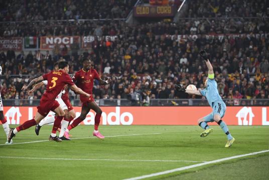 Photo: Roma Twitter