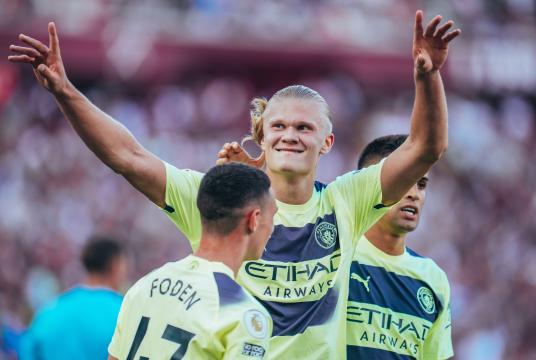 Photo : Manchester City