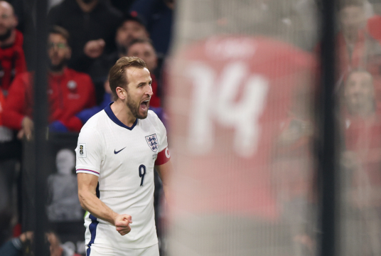 Photo: Harry Kane X