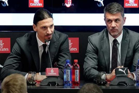Photo: AC Milan Twitter