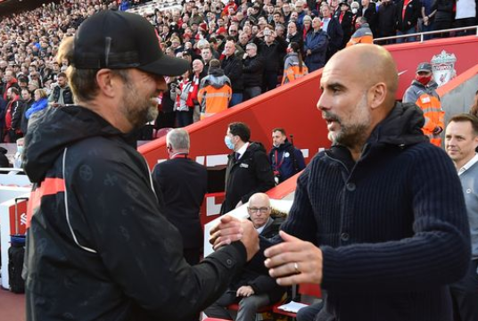 Photo: Anfield Edition
