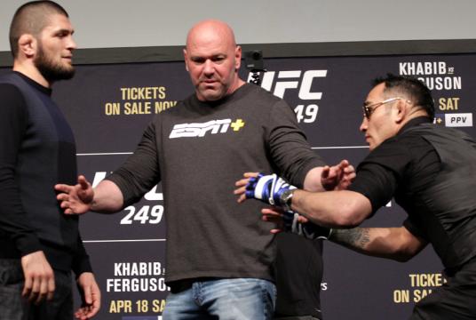 Photos: UFC
