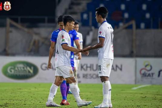 Photo: Lamphun FC