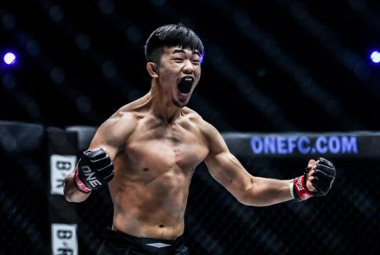 Photo: ONE Championship