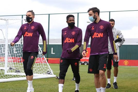 Photo: Manchester United