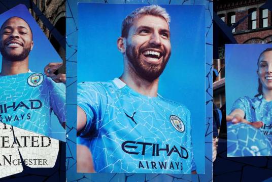 Photo: Manchester City