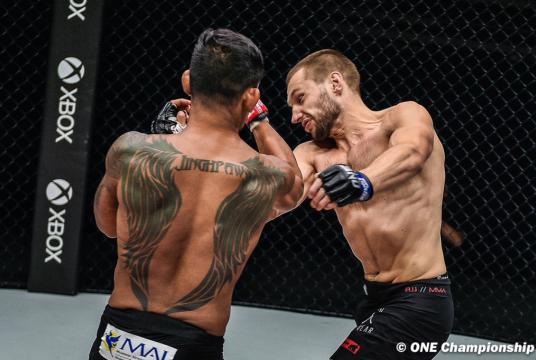 Photo: One Championship