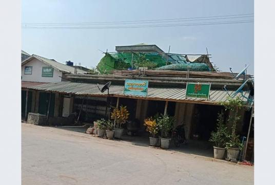 လပွတ္တာမြို့နယ်တွင် အရောင်းအဝယ်ရပ်ဆိုင်းနေသော ကဏန်းအဝေယ်ဒိုင်များကို ယခုရက်ပိုင်းအတွင်း တွေ့ရစဉ်