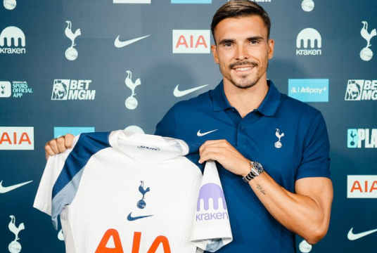 Photo: THFC