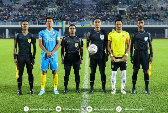 Photo: Penang FC