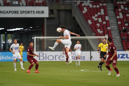 Photo: Affsuzukicup