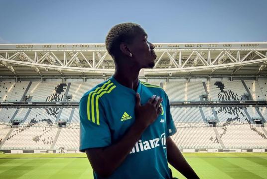 Photo: Juventus Twitter