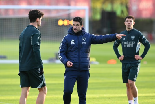 Photo: Arsenal