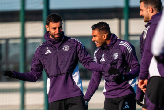 Photo: Man Utd