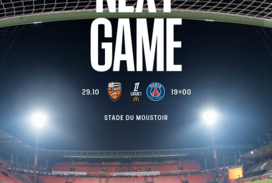 Photo: PSG