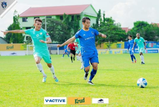 Photo: Prey Veng FC