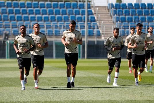 Photo: Real Madrid