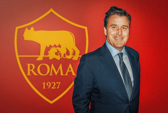 Photo: Roma Twitter