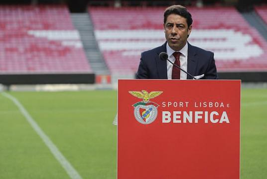 Photo: Benfica Twitter