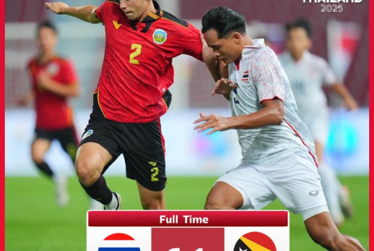 Photo: Asean Football
