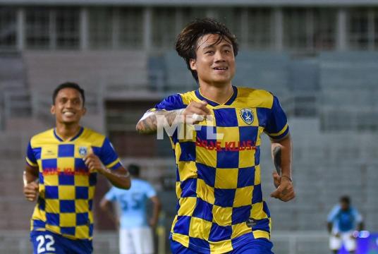 Photo: Sri Pahang FC