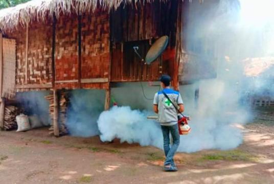 Photo  - ကျိုက်ထိုမြို့နယ်ပြည်သူ့ဆေးရုံ