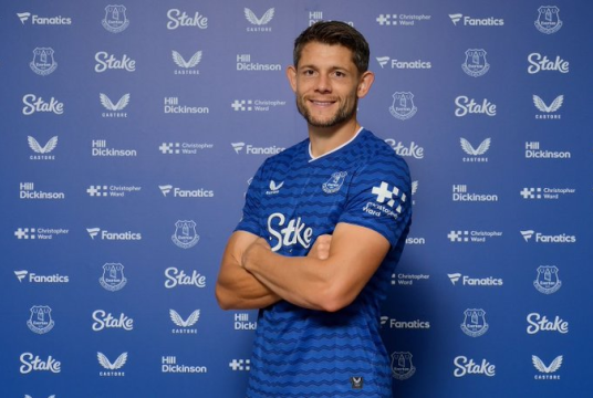 Photo: Everton