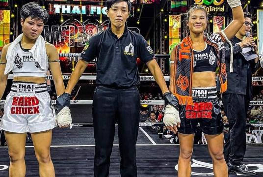 Photo: Thai Fight