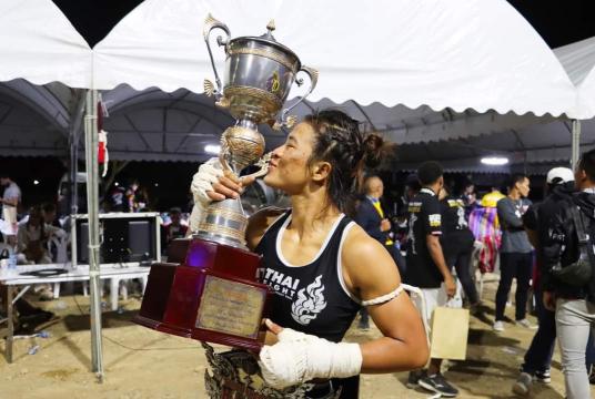 Photo: Thai Fight